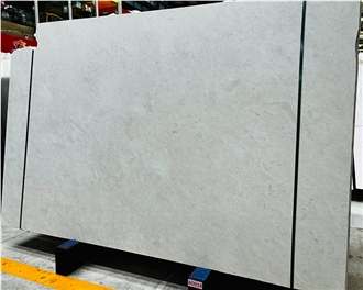 Grey Moca Limestone Slabs And Tiles