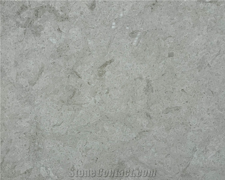 Grey Moca Limestone Slabs And Tiles