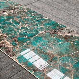 Labdar Amazonite Granite Table
