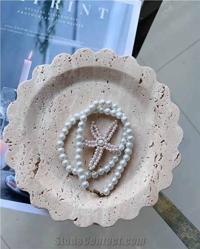 Marble Catchall Marble Organizer Tray Home Decor Products