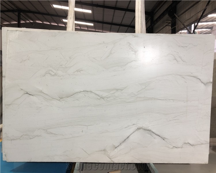 Natural Mont Blanc Quartzite Slabs