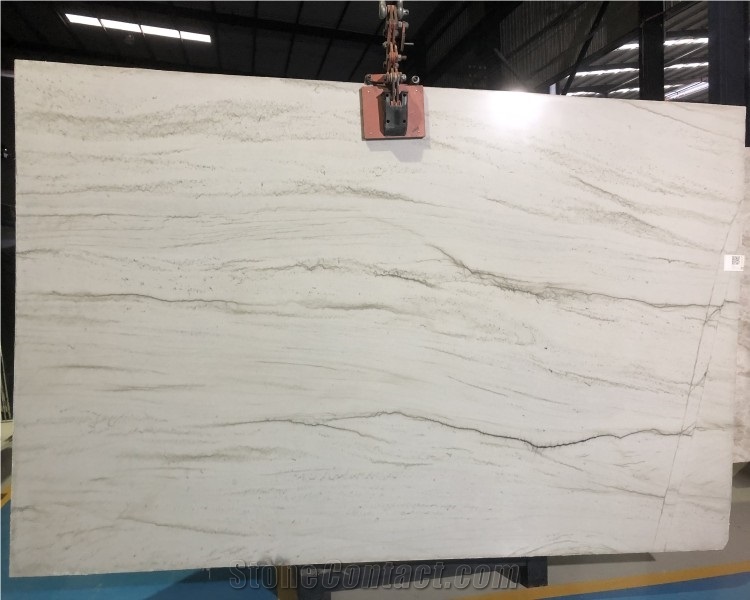 Natural Mont Blanc Quartzite Slabs