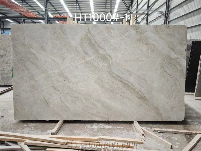 Polished Taj Mahal Quartzite Slabs
