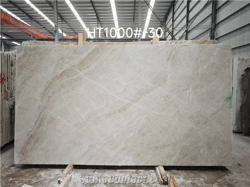Polished Taj Mahal Quartzite Slabs