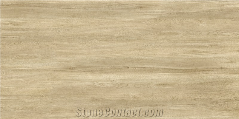 Yellow Wooden Look Sintered Stone Slabs