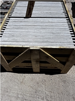 Avallon Grey Limestone Tiles