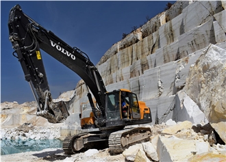 Sivec White Marble Blocks