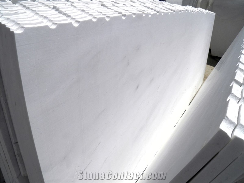 White Water Marble - Prilep White Marble Quarry