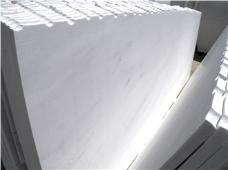 White Water Marble - Prilep White Marble Quarry