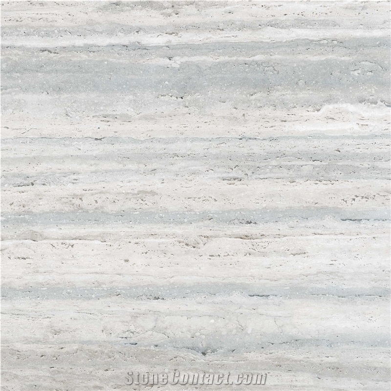 Roman Ocean Travertine - Ocean Blue Travertine Slabs