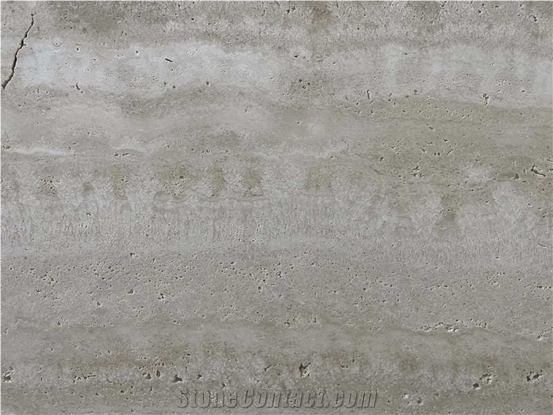 Travertino Romano Bianco Oniciato Slabs And Tiles