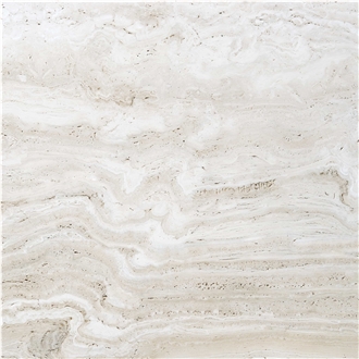 Travertino Romano Bianco Oniciato Slabs And Tiles