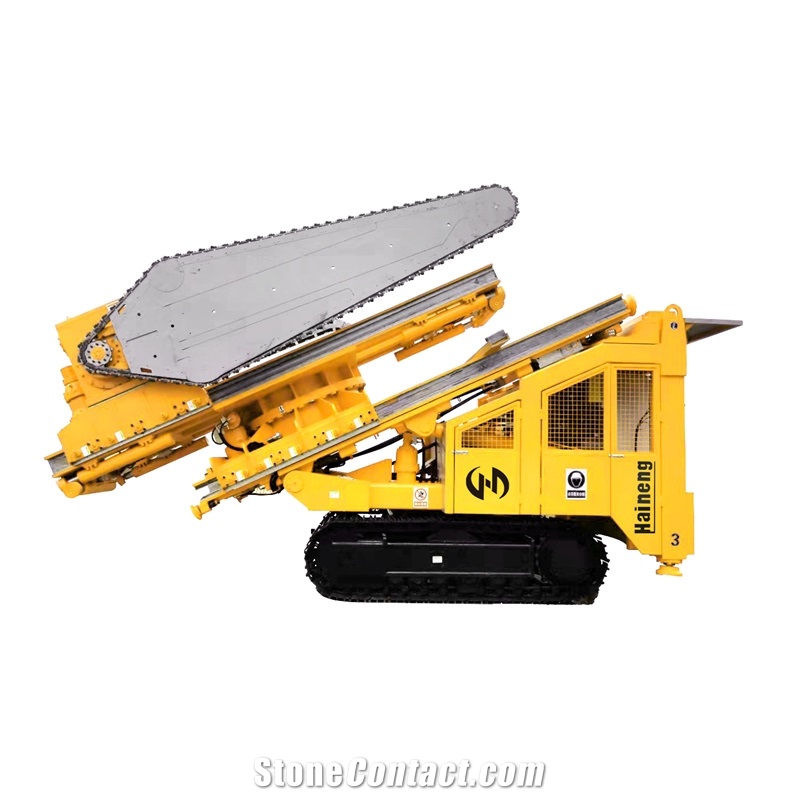 Chain Saw For Underground Mines - Tunnel Chain Saw Machine