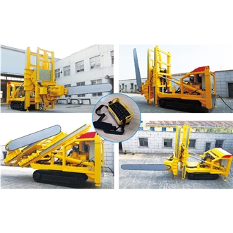 Chain Saw For Underground Mines - Tunnel Chain Saw Machine Chain Saw For Underground Mines - Tunnel Chain Saw Machine