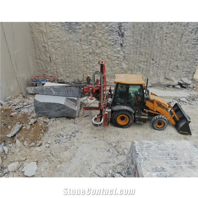Chain Saw For Wheel Loader - Beam Chain Saw Machine