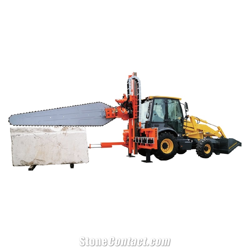 Chain Saw For Wheel Loader - Beam Chain Saw Machine