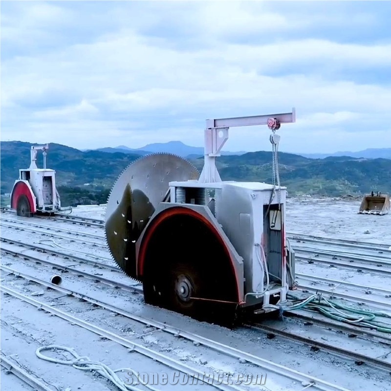 Double Blade Mining Machine (Standard)