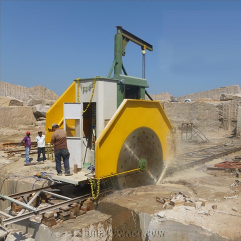 Double Blade Mining Machine (Standard)