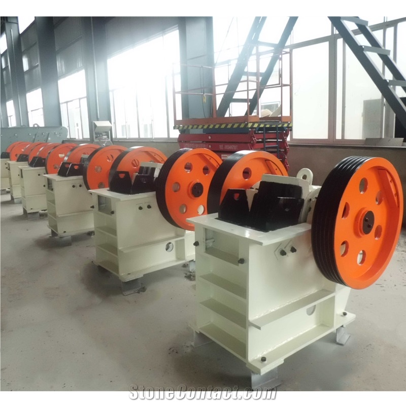 EPS Jaw Crusher