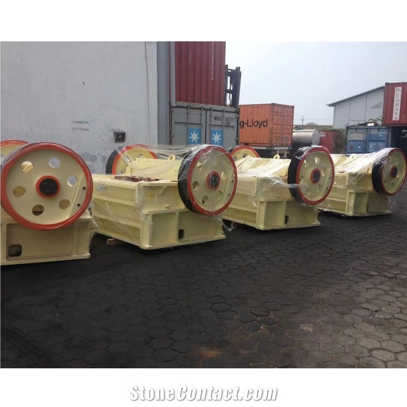 EPS Jaw Crusher