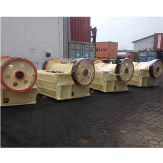 EPS Jaw Crusher EPS Jaw Crusher
