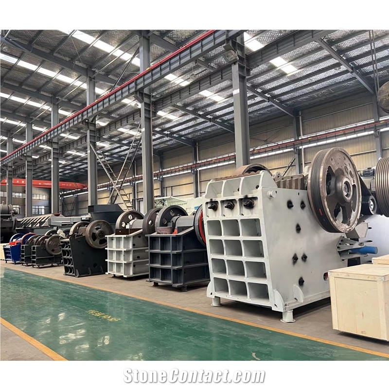 EPS Jaw Crusher