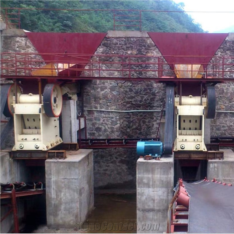 EPS Jaw Crusher