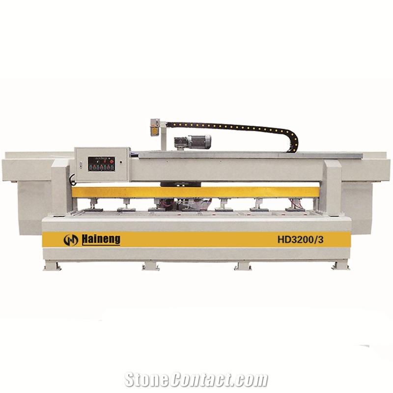 Multi-Function 45 Degree (Slab) Chamfering Machine