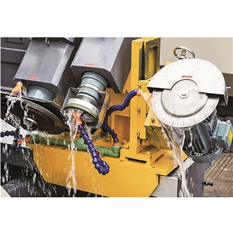Multi-Function 45 Degree (Slab) Chamfering Machine