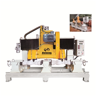 One Side Four Balusters Profiling Machine