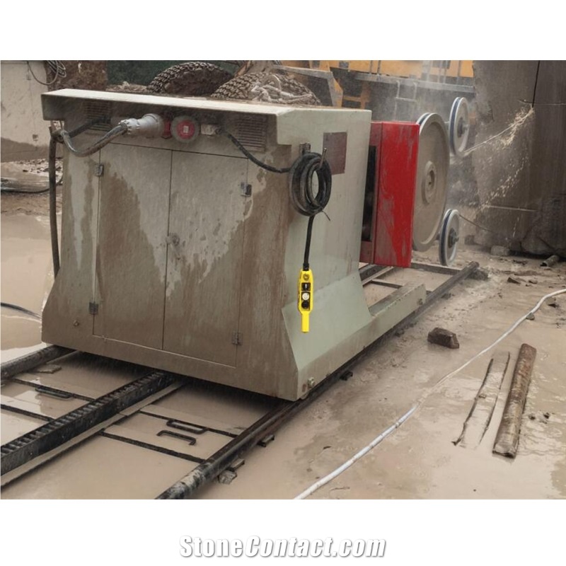 Quarry Diamond Wire Saw Machine