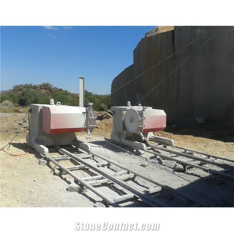 Quarry Diamond Wire Saw Machine