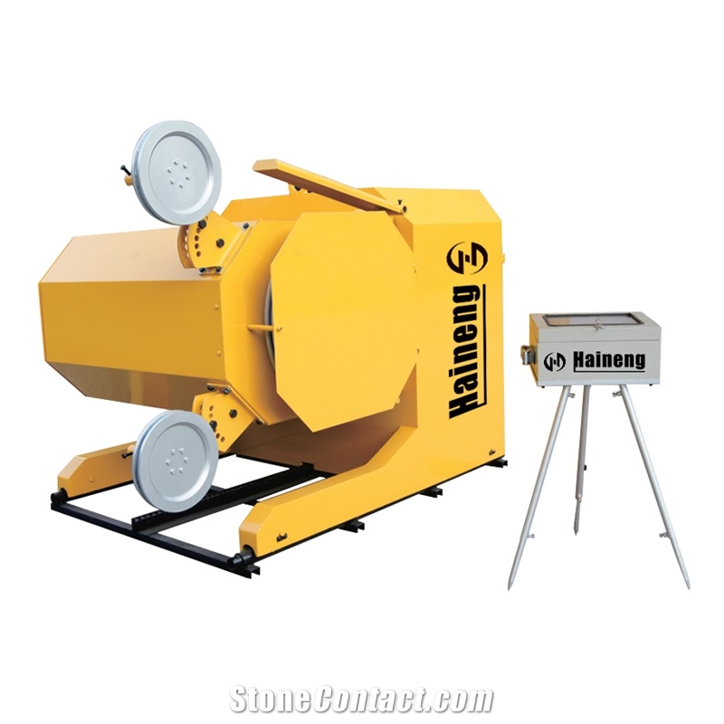 Quarry Diamond Wire Saw Machine