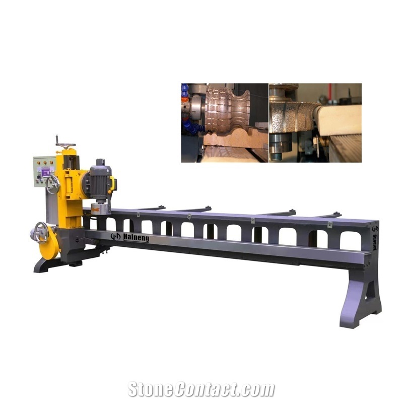 QZM3000-1 Multi-Performance Edge Profiling Machine