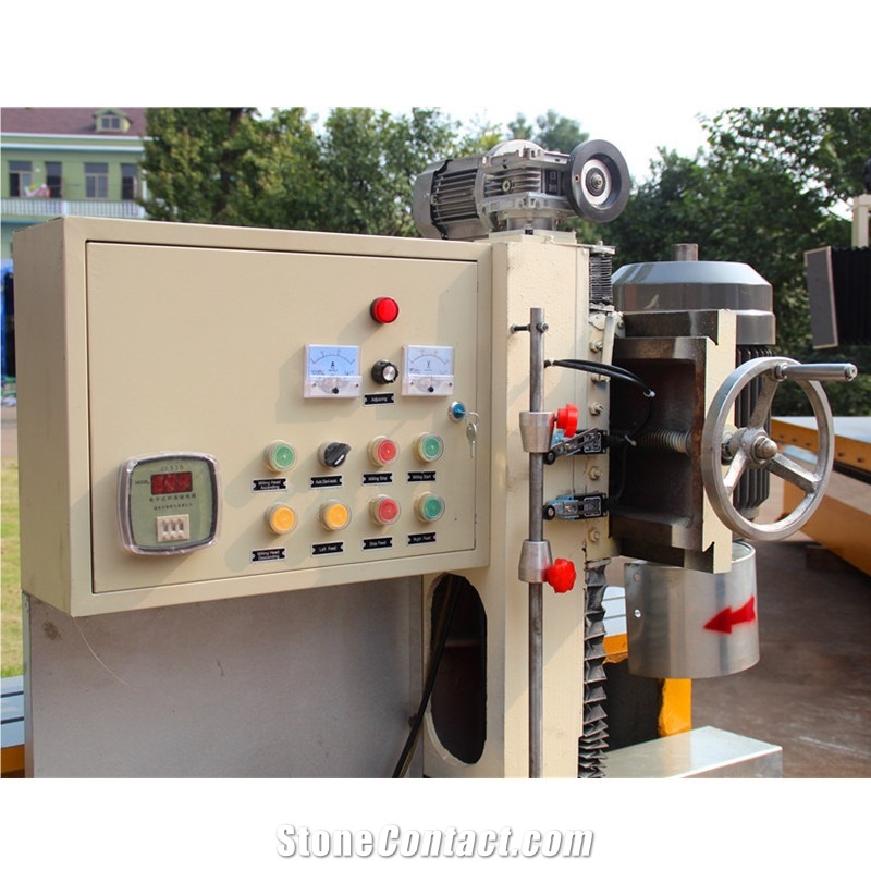 QZM3000-1 Multi-Performance Edge Profiling Machine