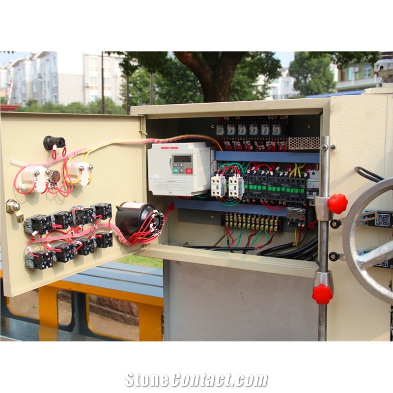 QZM3000-1 Multi-Performance Edge Profiling Machine