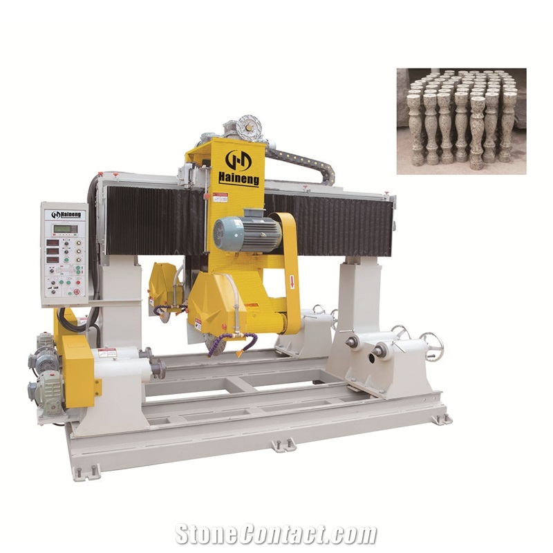 Two Sides Four Balusters Profiling Machine
