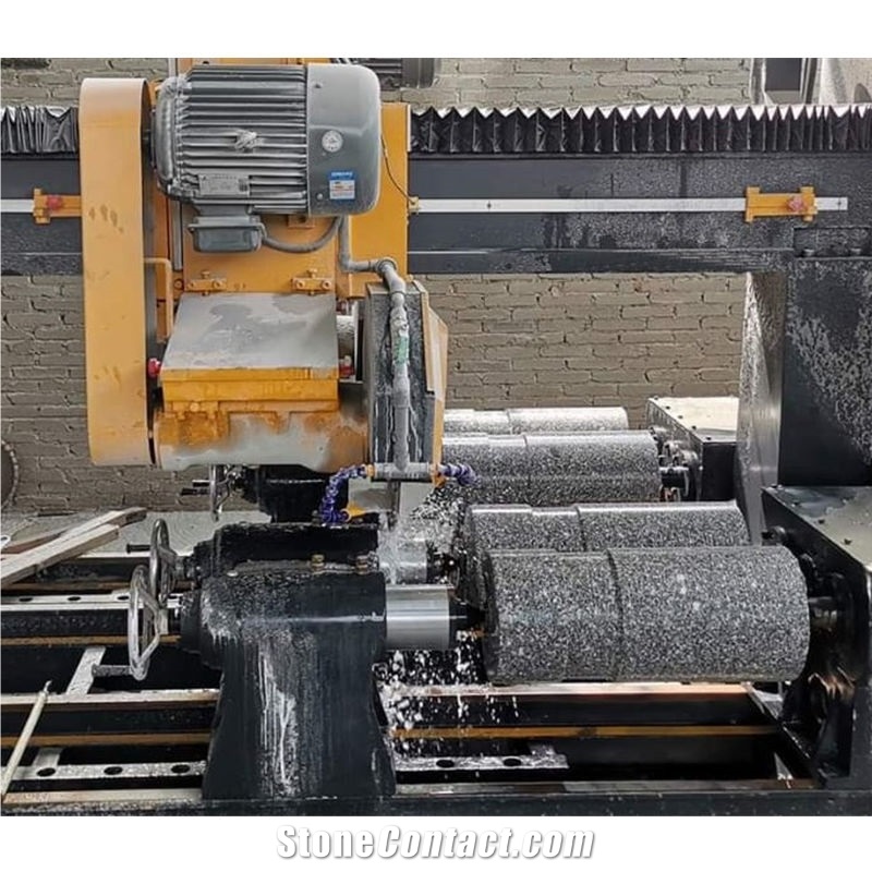 Two Sides Four Balusters Profiling Machine