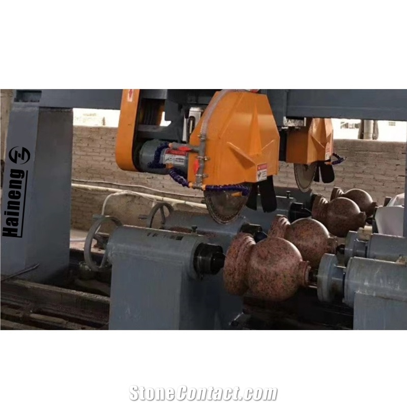 Two Sides Four Balusters Profiling Machine