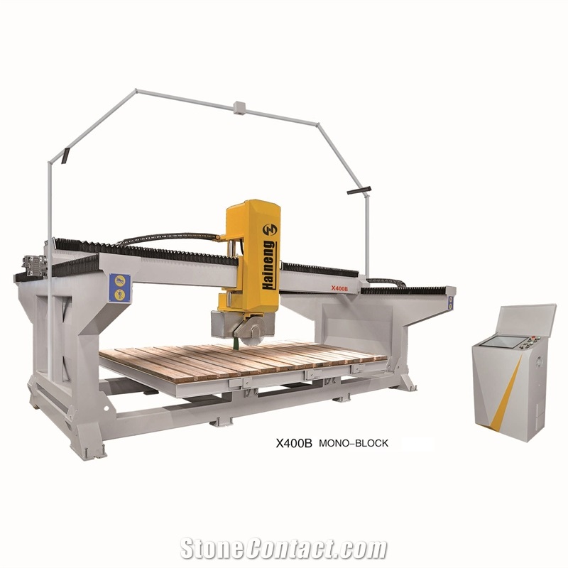 X400A B Intelligent Bridge Saw