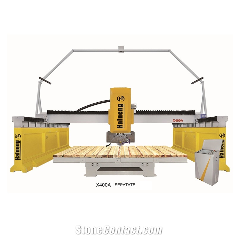 X400A B Intelligent Bridge Saw