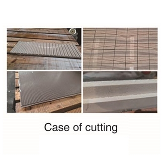 X400A B Intelligent Bridge Saw
