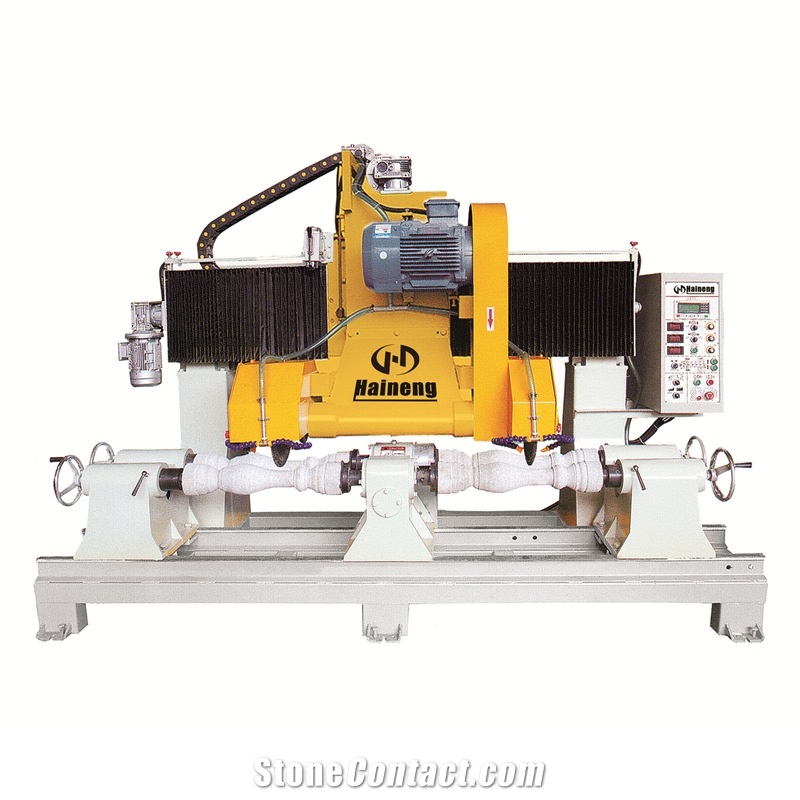 YF200 One Side Four Balusters Profiling Machine