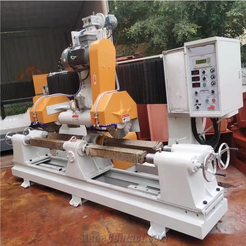 YF200 One Side Four Balusters Profiling Machine