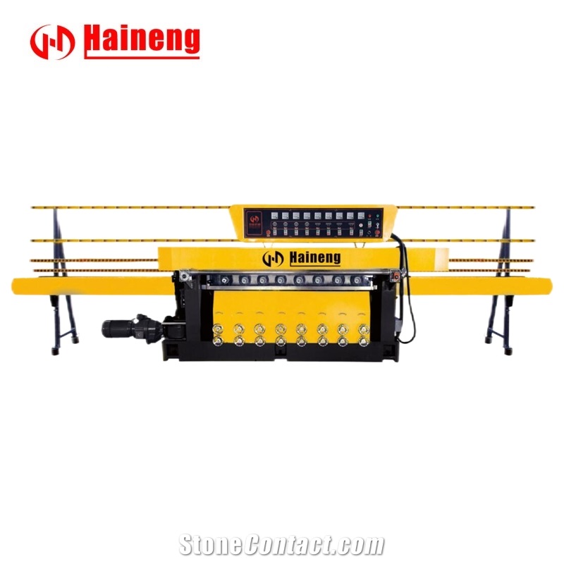 ZBP-6 / 8 Straight & Irregular Stone Edge Profiling &Polishing Machine