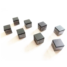 PDC Carbide Insert 12.8*12.8*7 For Chain Saw Machine