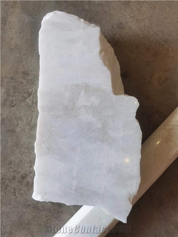 Namibian White Marble Blocks