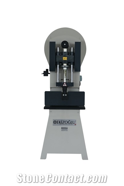 EM01 - Decorative Stone Crushing - Splitting Machine