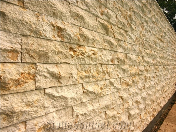 EM01 - Decorative Stone Crushing - Splitting Machine