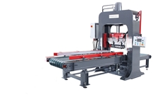 EM02 - Hydraulic Stone Crushing Press, Splitting Machine